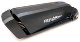 BATTERY AND CHARGER Side-entry SSE-074, 36V 14Ah